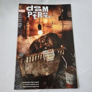 Doom Patrol Comic Book #67 Vertigo‎ DC Comics 1993 Vintage